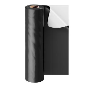 VEVOR 10' x 100' Plastic Sheeting Heavy Duty, 6 Mil Thick Plastic Sheeting Roll