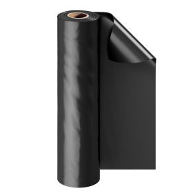 VEVOR 24' x 100' Plastic Sheeting Heavy Duty, 6 Mil Thick Plastic Sheeting Roll, Plastic Drop Cloth Painters Tarp