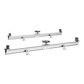VEVOR Solar Panel Mounting Brackets Solar Panel Mounting Kit for Various Roofs (Quantity: 4)